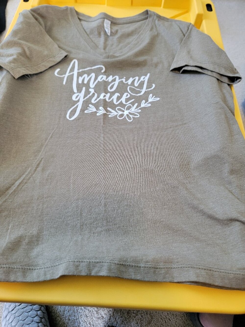 Elly and Grace SS T-shirt